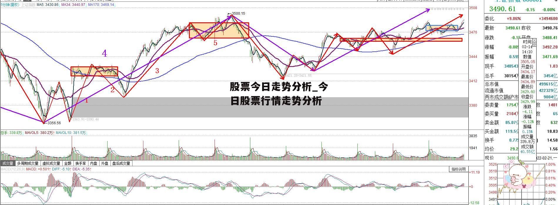 股市今日行情最新走势分析