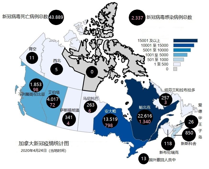 加拿大疫情最新数据及其影响分析